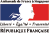 French Embassy Logo